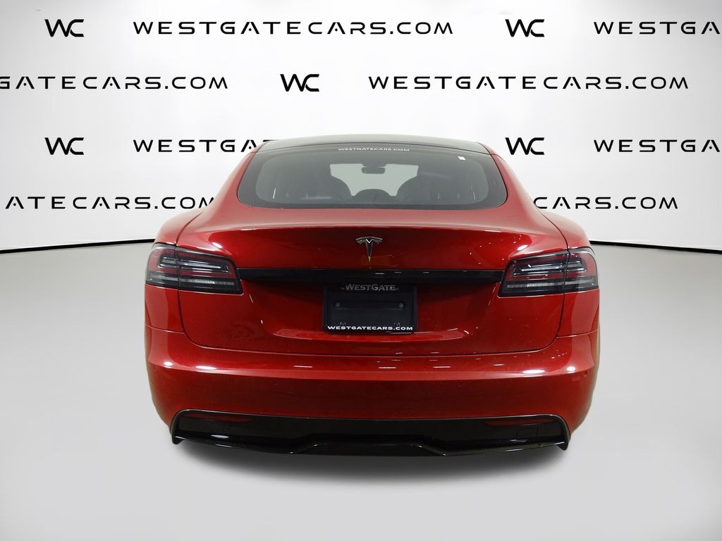 Used 2022 Tesla Model S Base Hatchback