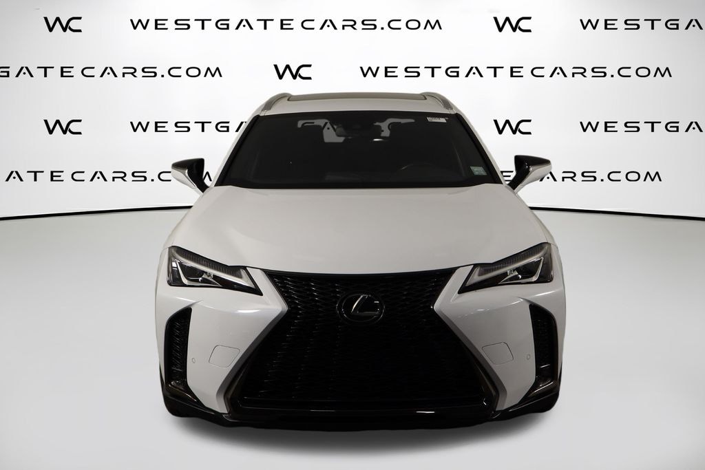 Used 2022 Lexus UX 200 200 F Sport SUV