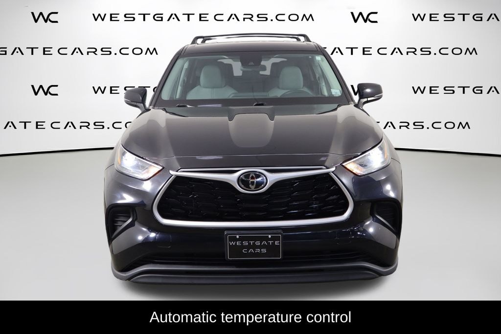 Used 2022 Toyota Highlander L SUV