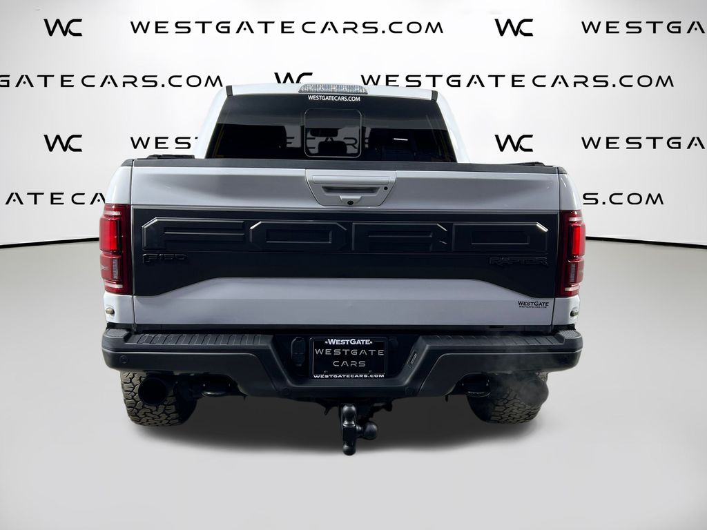 2018 Ford F-150 Raptor photo 3