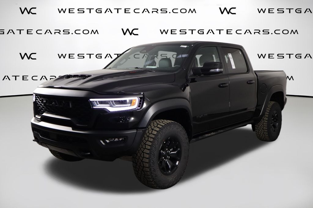 New 2026 Ram 1500 RHO CREW CAB 4X4 5'7 BOX Pickup