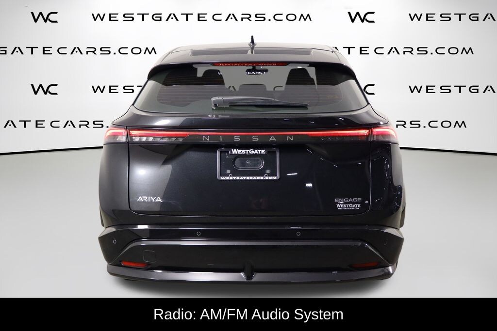Used 2023 Nissan ARIYA Engage SUV