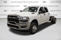 New 2026 Ram 3500 TRADESMAN CREW   4X4 60' CA Pickup for sale in Raleigh, NC