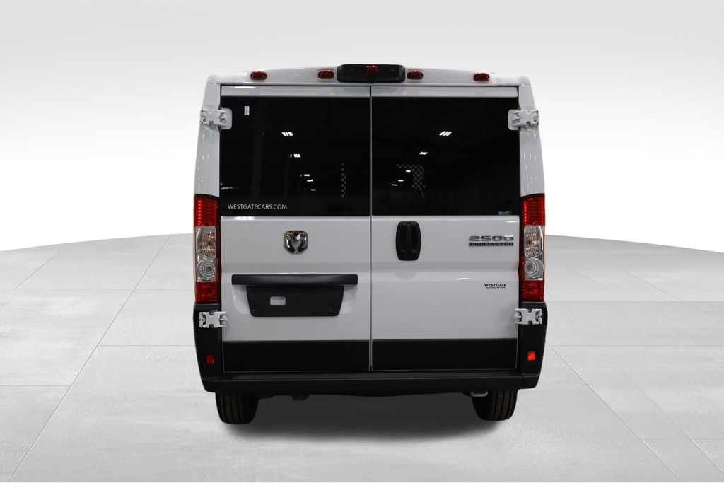2023 Ram ProMaster 2500 Base Cargo Van photo 3