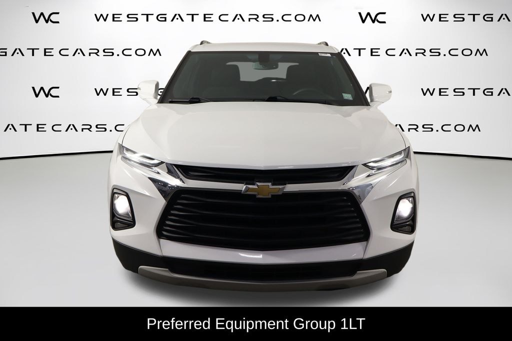Used 2021 Chevrolet Blazer LT SUV