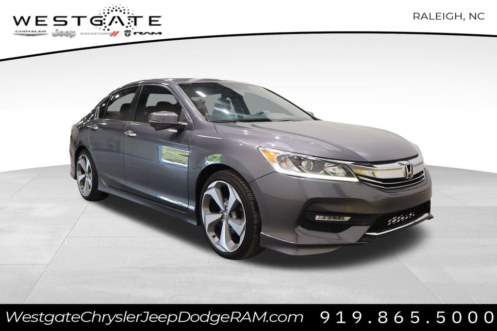 2016 Honda Accord