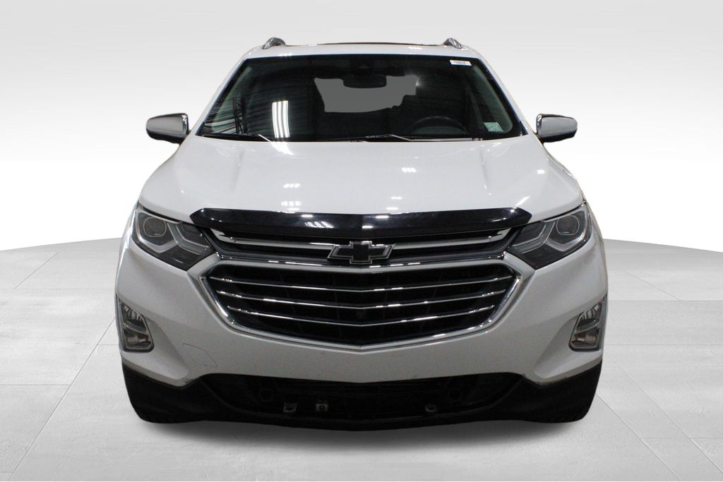2021 Chevrolet Equinox Premier photo 2