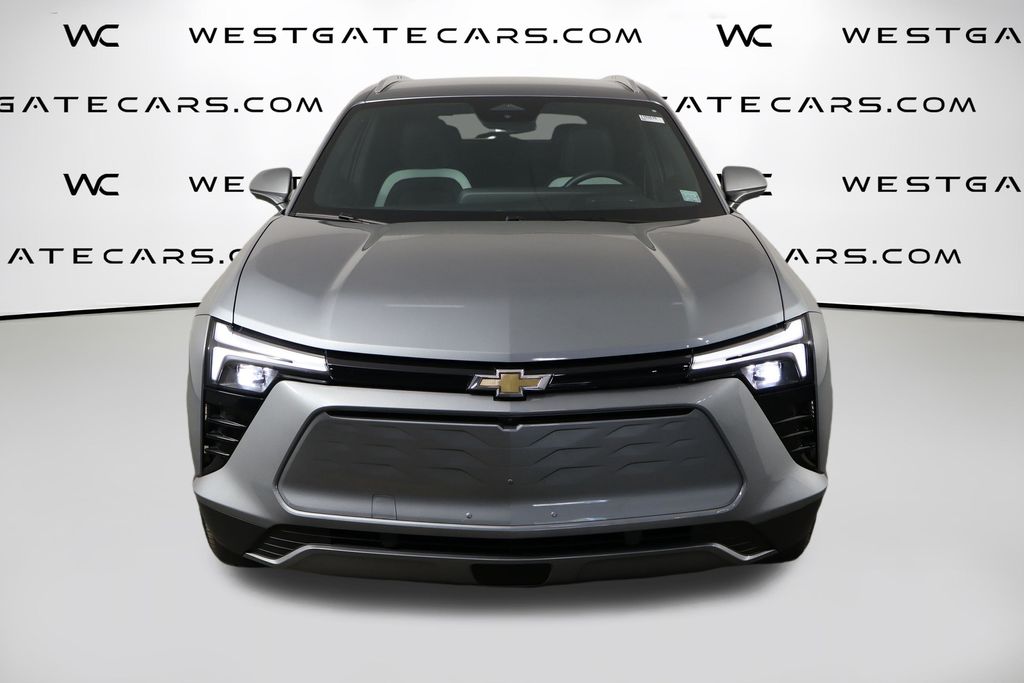 Used 2024 Chevrolet Blazer EV LT with VIN 3GNKDBRJ3RS232612 for sale in Wake Forest, NC