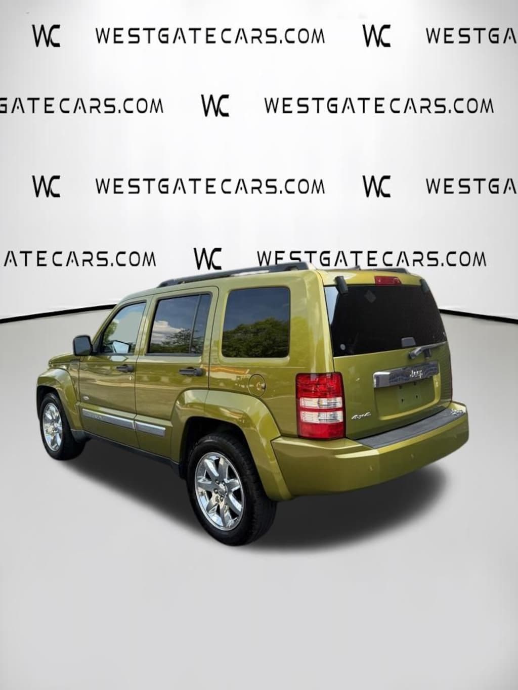 Used 2012 Jeep Liberty Sport SUV