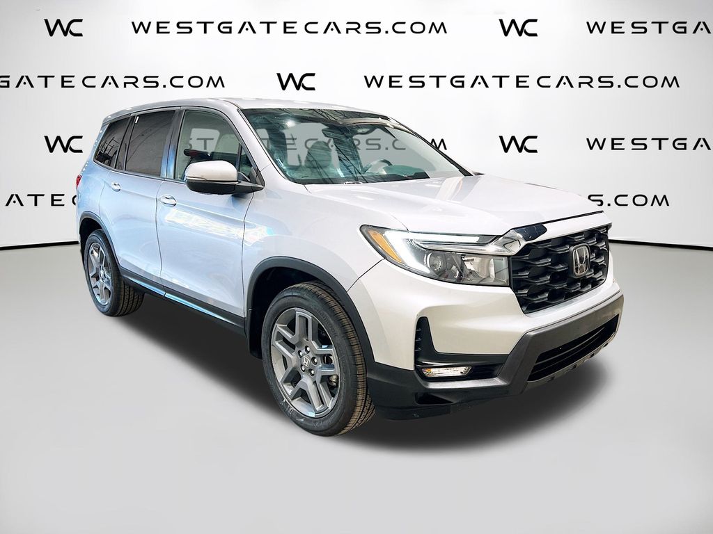 2022 Honda Passport EX-L's photo