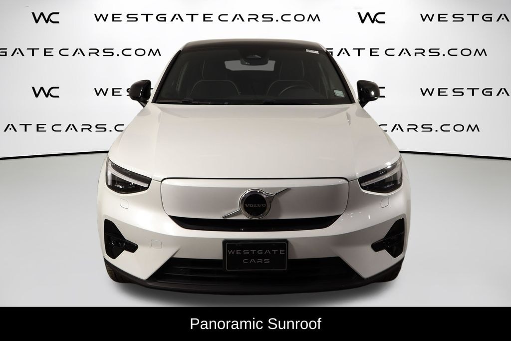 Used 2023 Volvo C40 Recharge Pure Electric Ultimate SUV