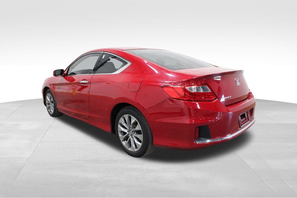 2014 Honda Accord EX photo 3