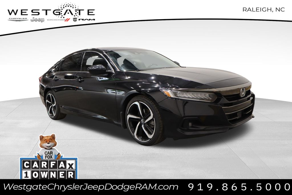 2022 Honda Accord