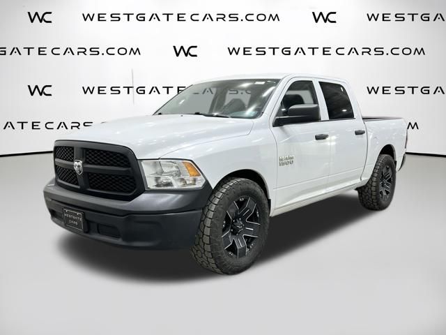 2018 RAM 1500 Tradesman Crew Cab 5'7's photo