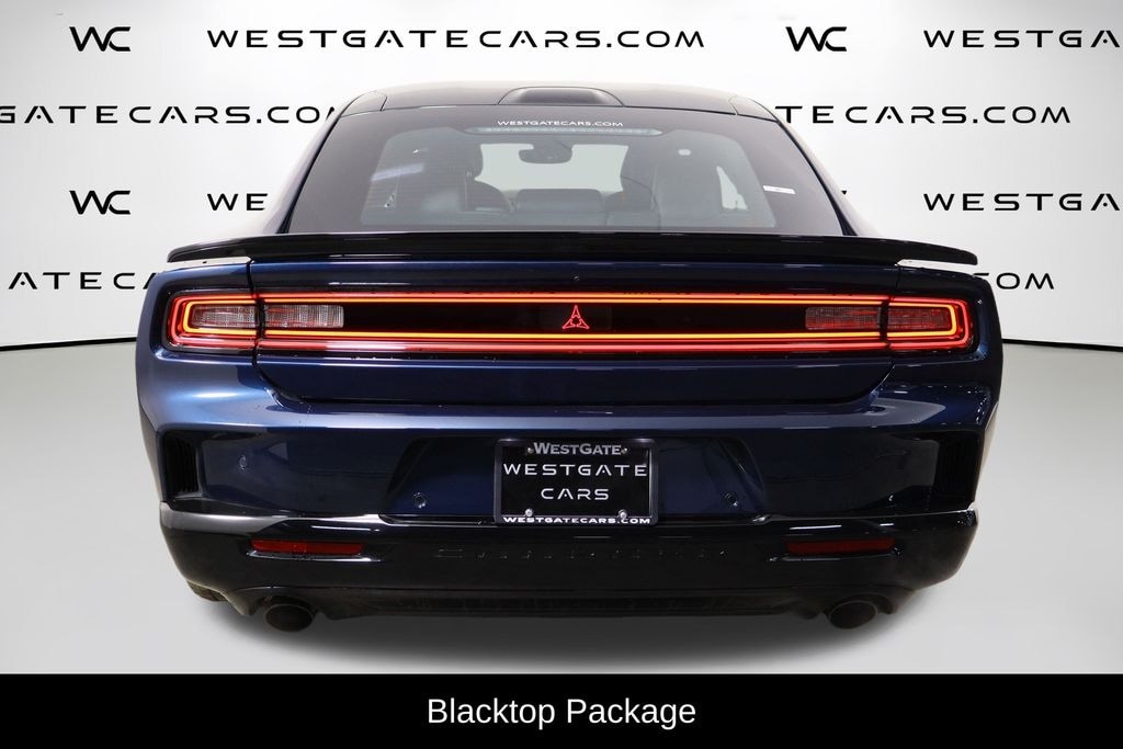 New 2026 Dodge Charger SCAT PACK 2-DOOR AWD Coupe