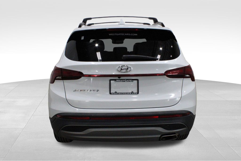 2023 Hyundai Santa Fe XRT photo 3