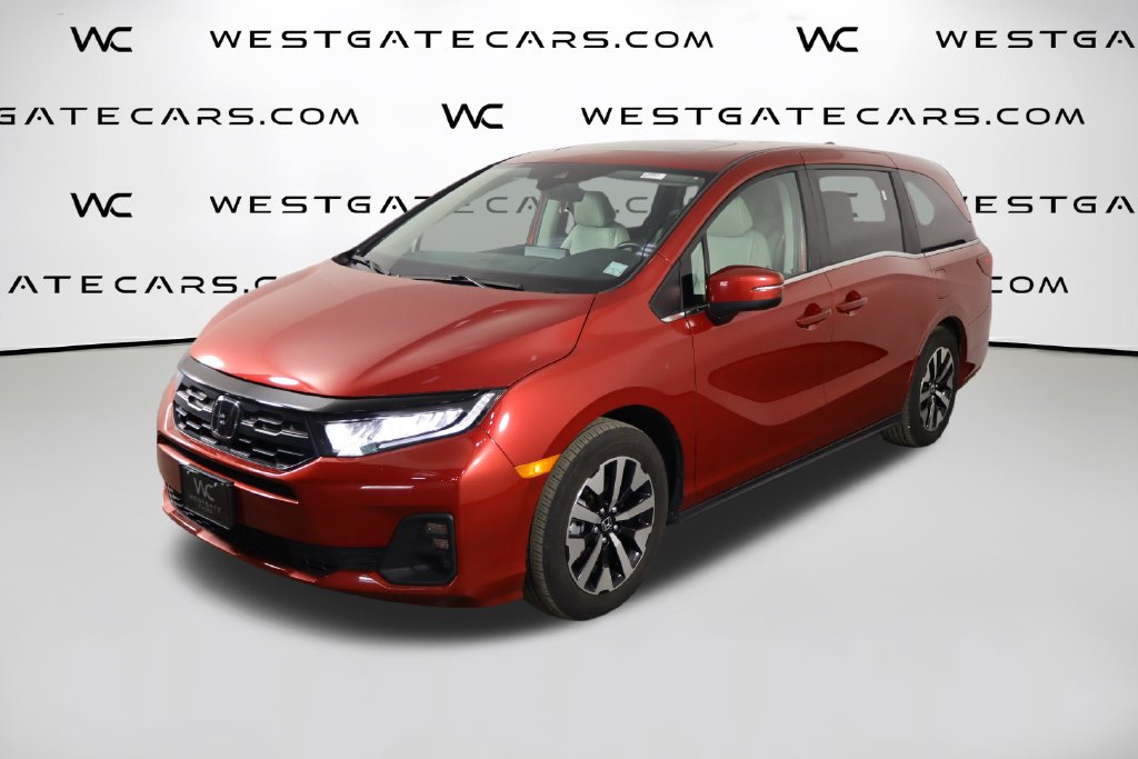 2025 Honda Odyssey