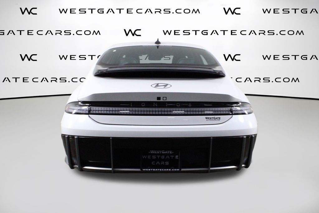 2023 Hyundai Ioniq 6 SEL photo 4