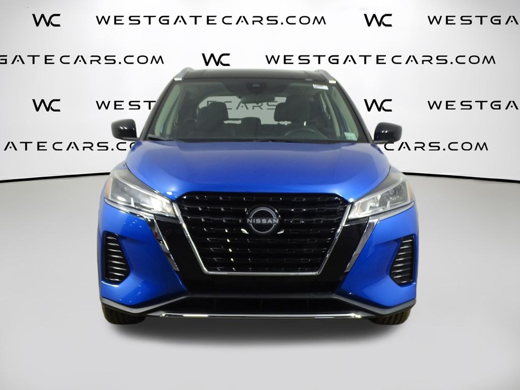 Used 2023 Nissan Kicks SV SUV