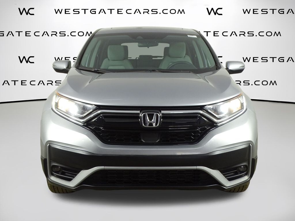 Used 2021 Honda CR-V EX SUV