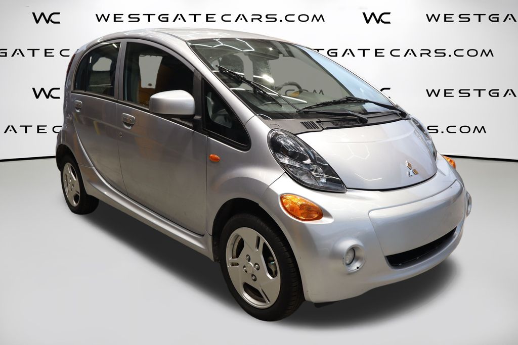2012 Mitsubishi i-MiEV ES