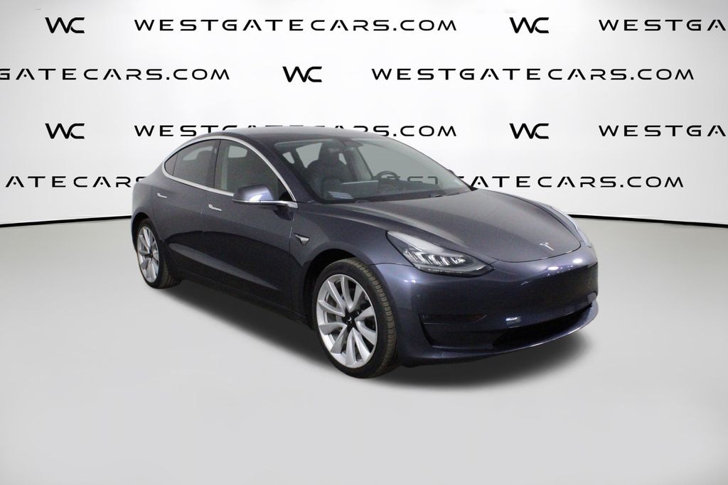 Used 2020 Tesla Model 3 Long Range Sedan
