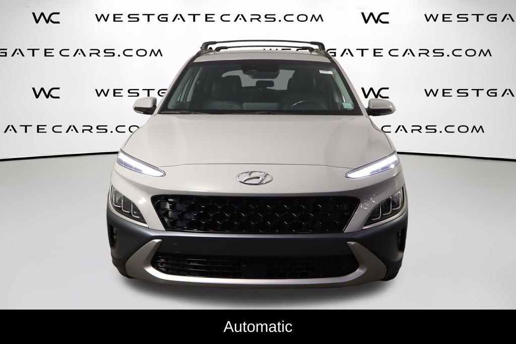 Used 2023 Hyundai Kona Limited SUV