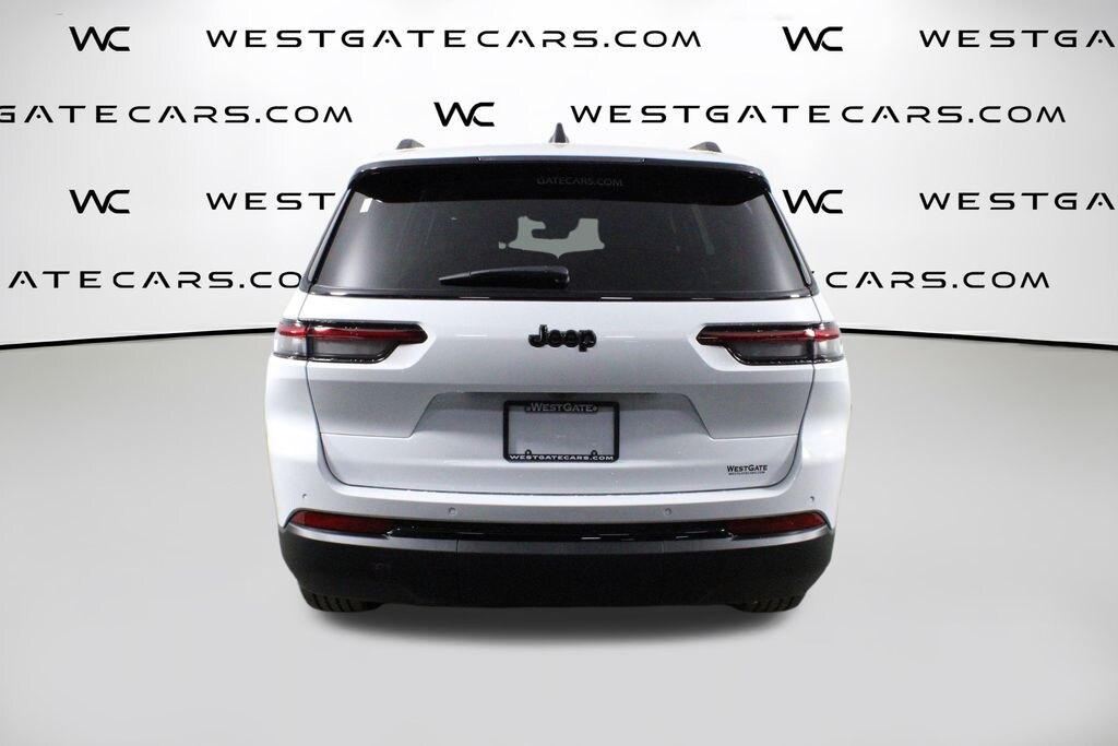 New 2025 Jeep Grand Cherokee L L ALTITUDE 4X2 Sport Utility
