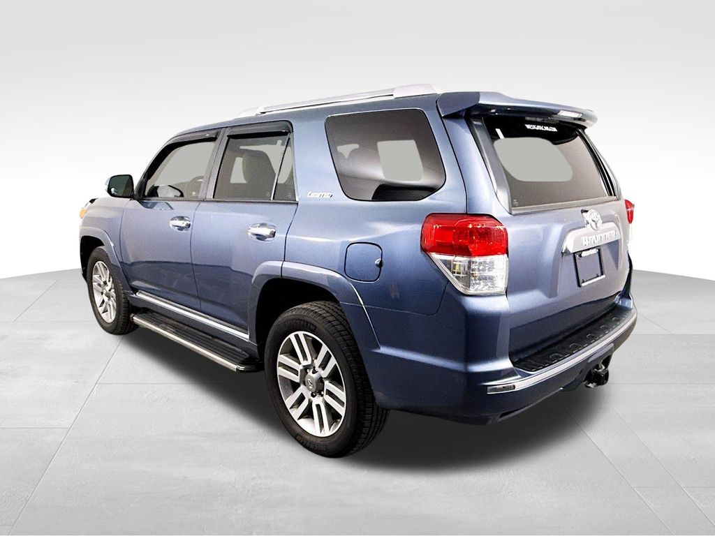 2012 Toyota 4Runner SR5 photo 4
