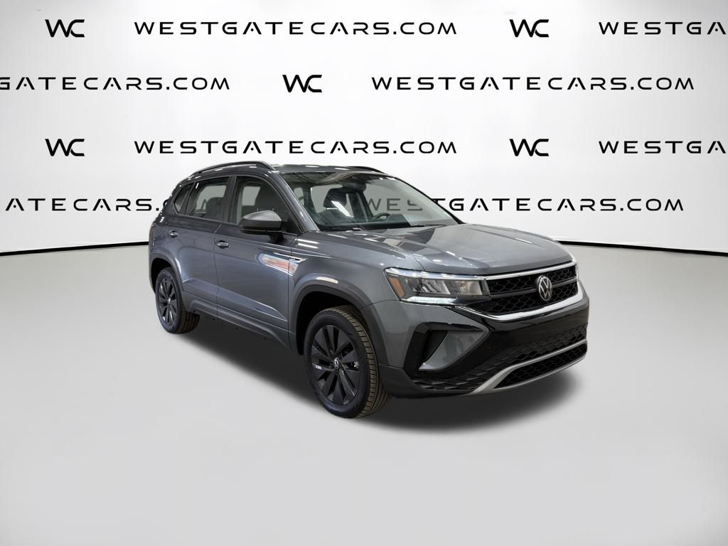 2023 Volkswagen Taos S