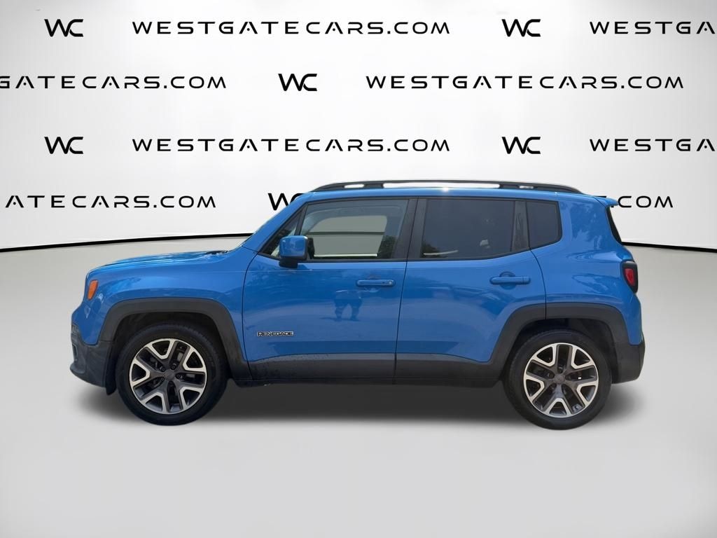 Used 2015 Jeep Renegade Latitude SUV