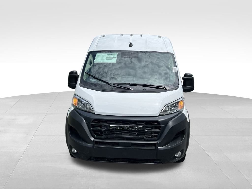 New 2025 Ram Promaster 2500 PROMASTER 2500 TRADESMAN CARGO VAN HIGH ROOF 159' Cargo Van