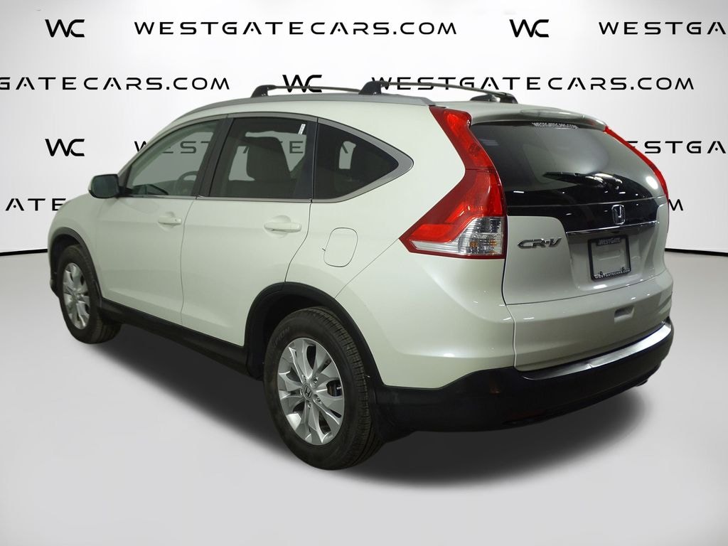 Used 2013 Honda CR-V EX-L SUV