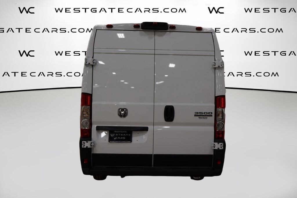 New 2026 Ram Promaster 3500 PROMASTER 3500 TRADESMAN CARGO VAN HIGH ROOF 159' Cargo Van