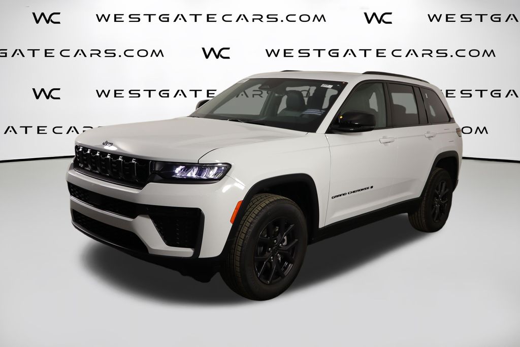 2027 Jeep Grand Cherokee