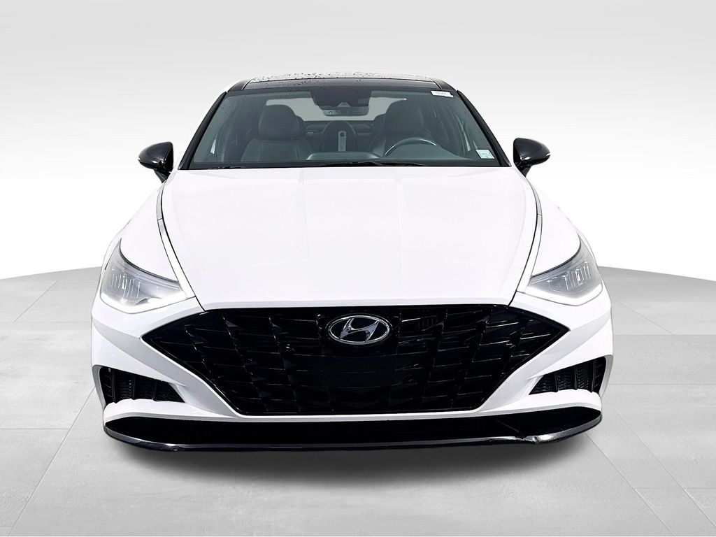 2021 Hyundai Sonata SEL Plus photo 2