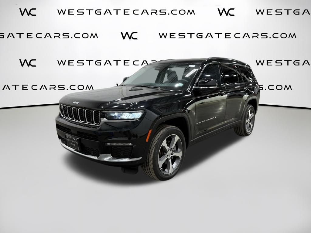 2023 Jeep Grand Cherokee L Limited's photo