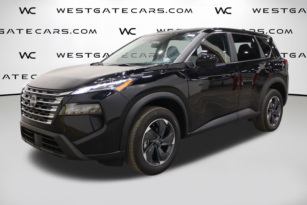 2024 Nissan Rogue SV FWD's photo