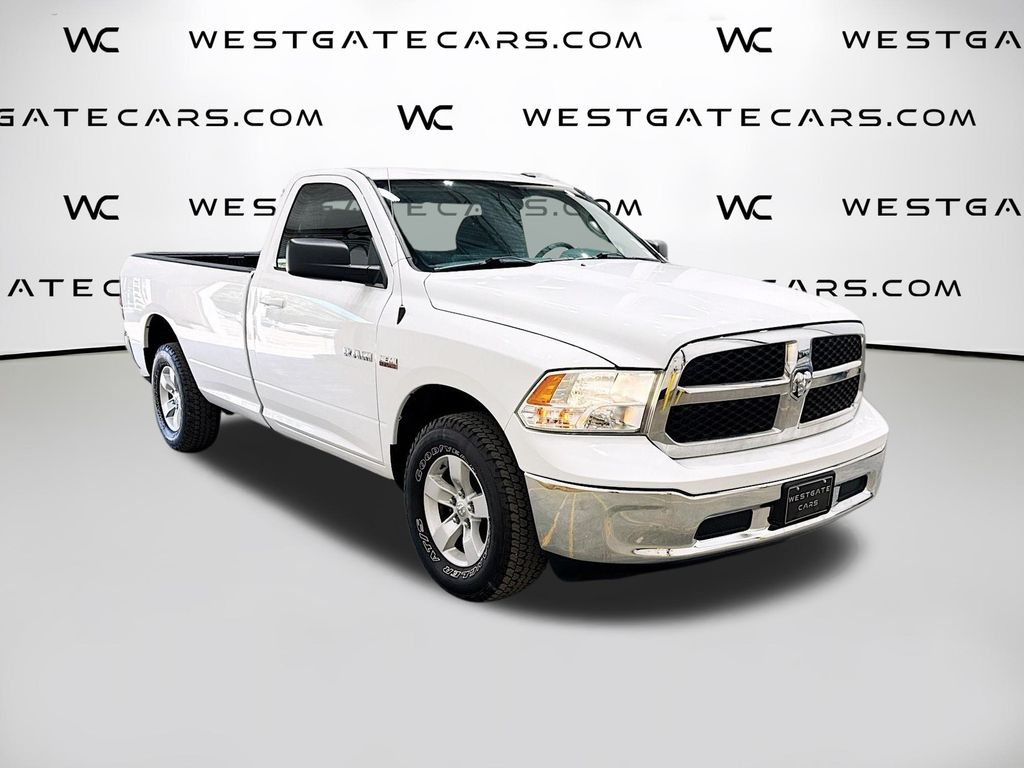 2019 RAM Ram 1500 Classic SLT's photo