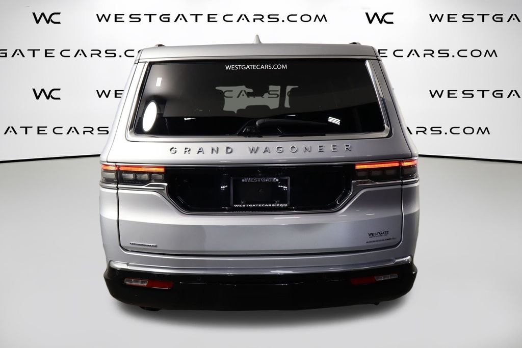 Used 2023 Jeep Grand Wagoneer L Series II SUV