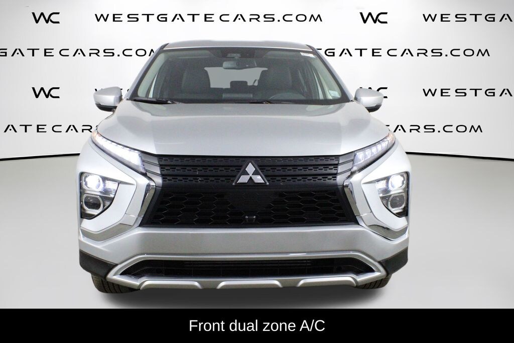 Used 2025 Mitsubishi Eclipse Cross SE SUV