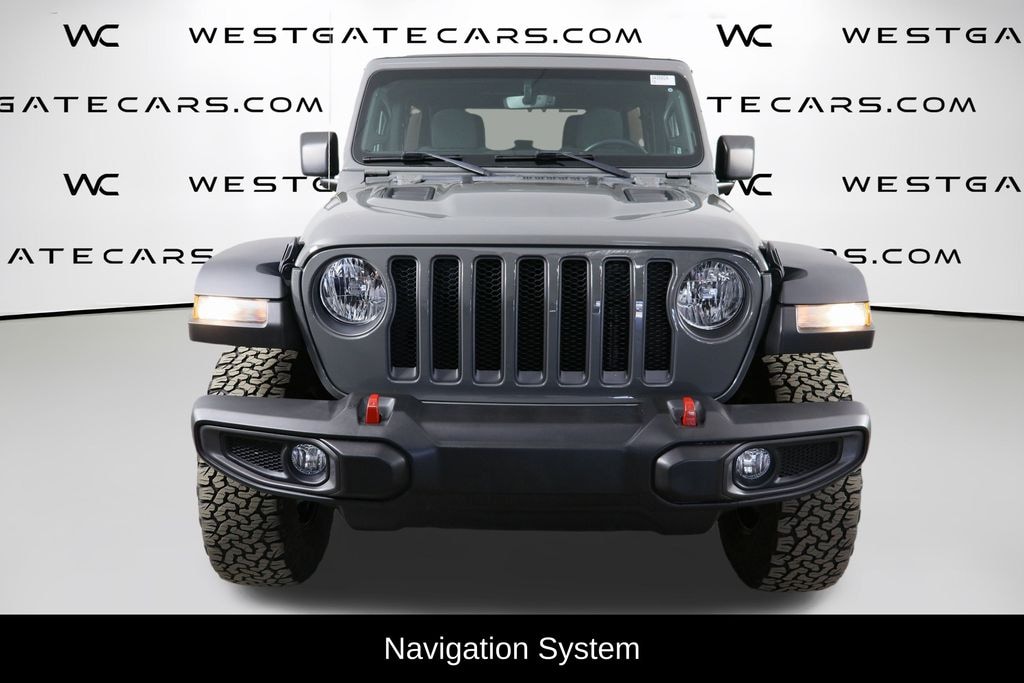 Used 2022 Jeep Wrangler Unlimited Rubicon SUV