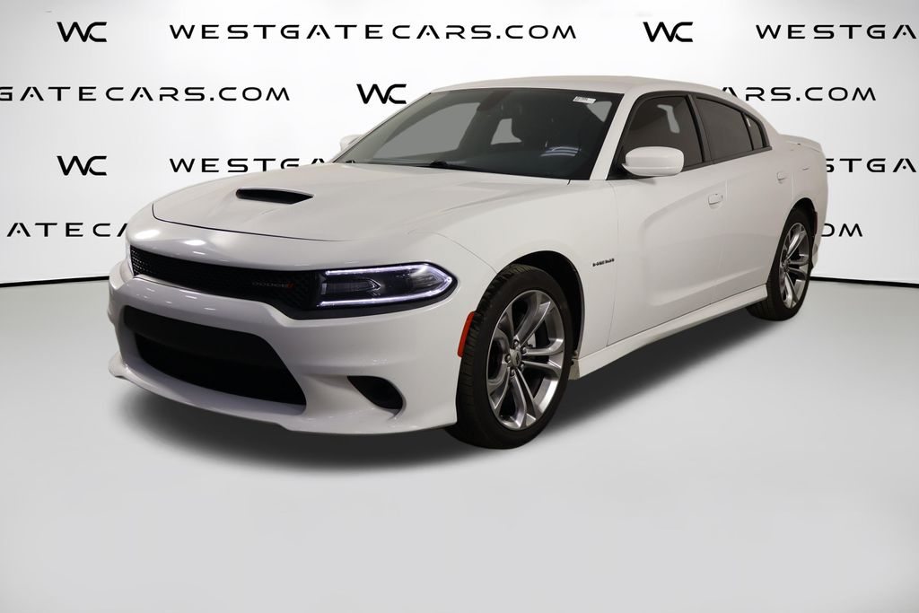 2021 Dodge Charger R/T's photo