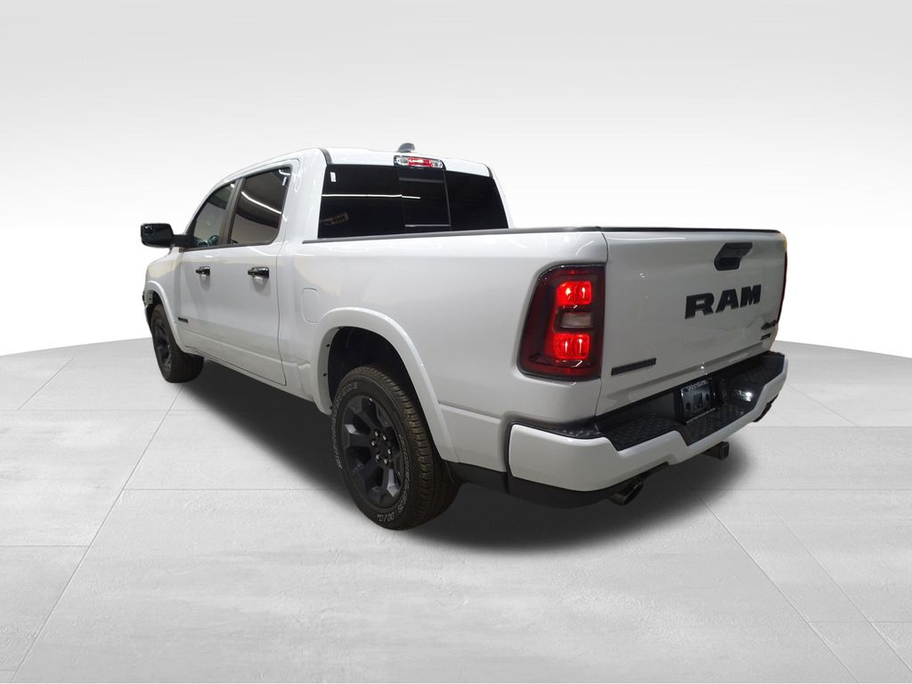 2025 Ram 1500 Big Horn Lone Star photo 3