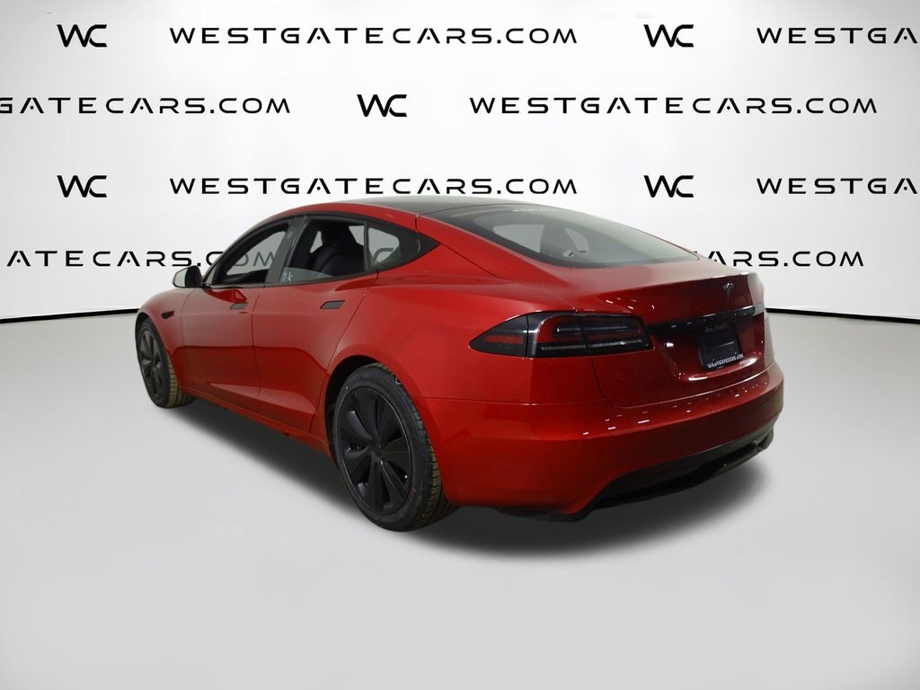 Used 2022 Tesla Model S Base Hatchback