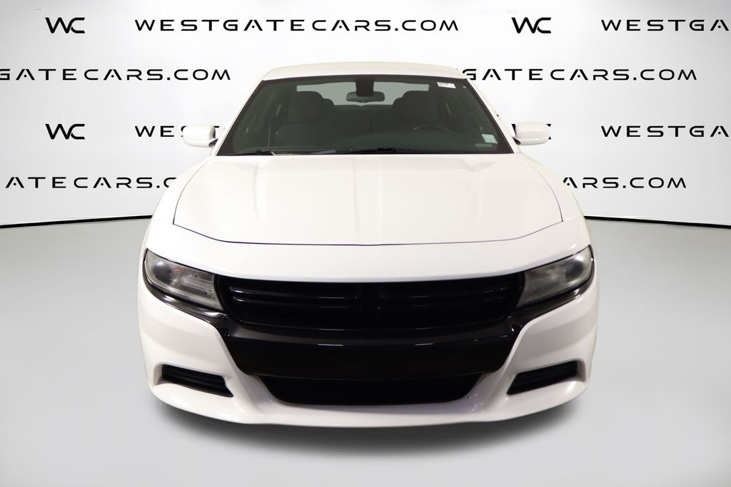 Used 2018 Dodge Charger Police Sedan