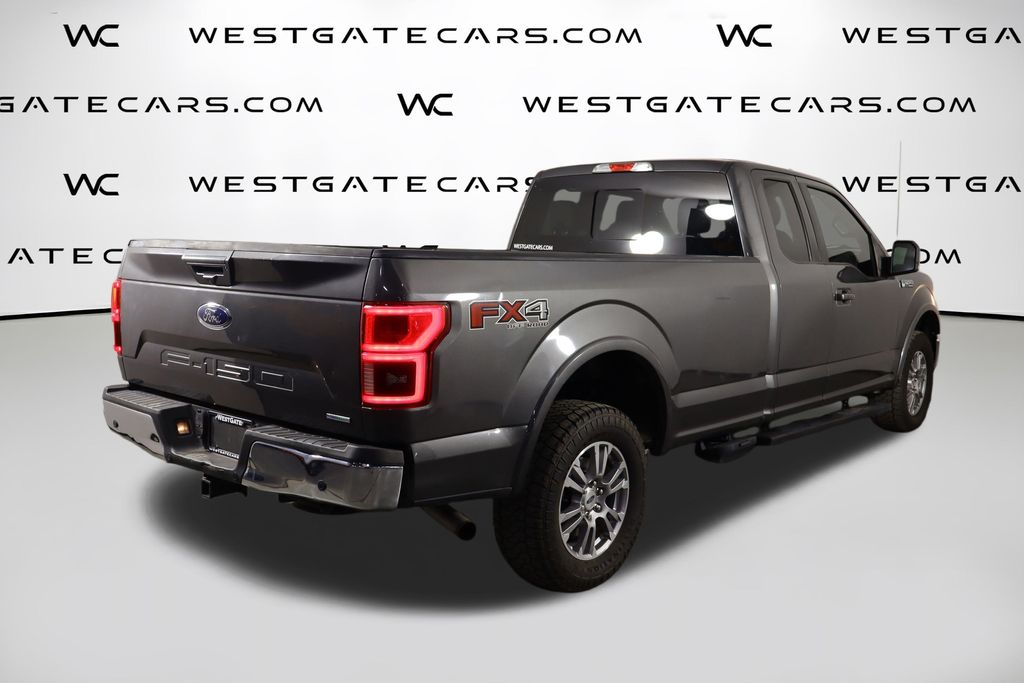2020 Ford F-150 Lariat - Photo 42
