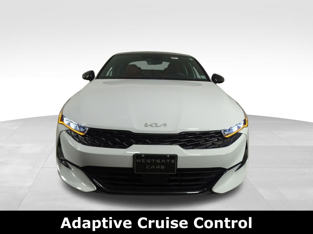 Used 2022 Kia K5 GT-Line Sedan