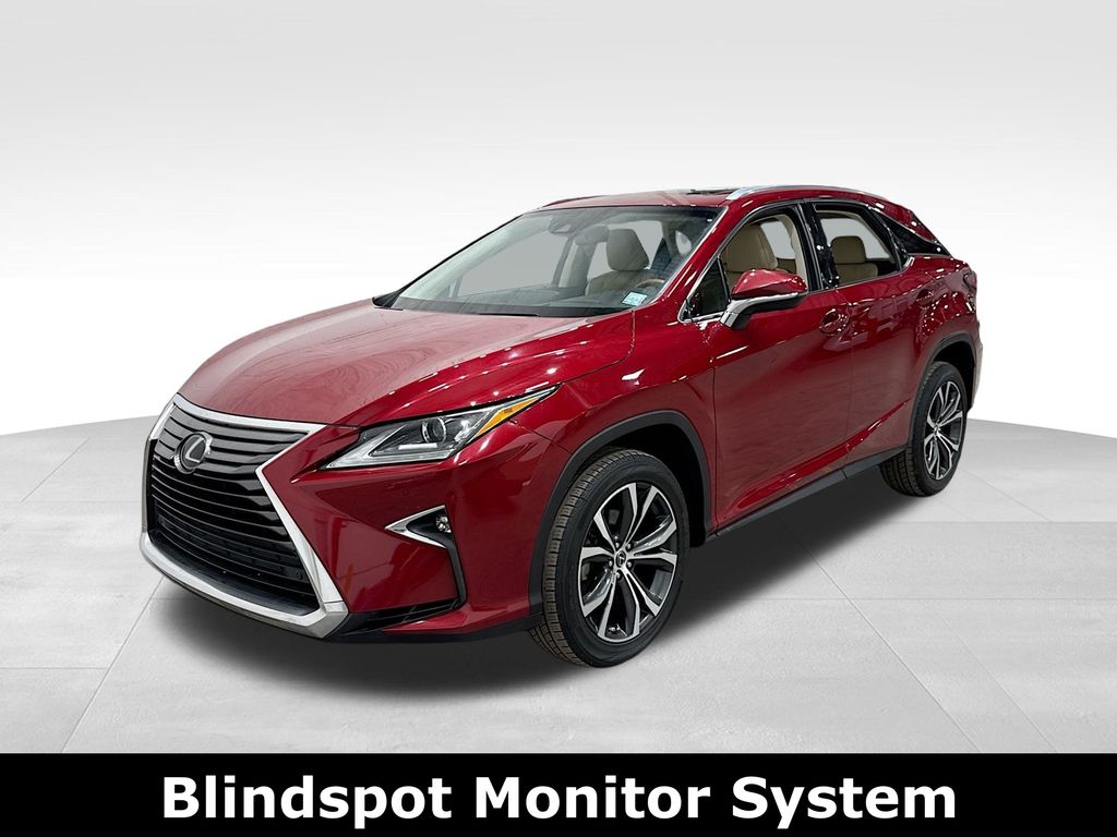 2019 Lexus RX 350 photo 3