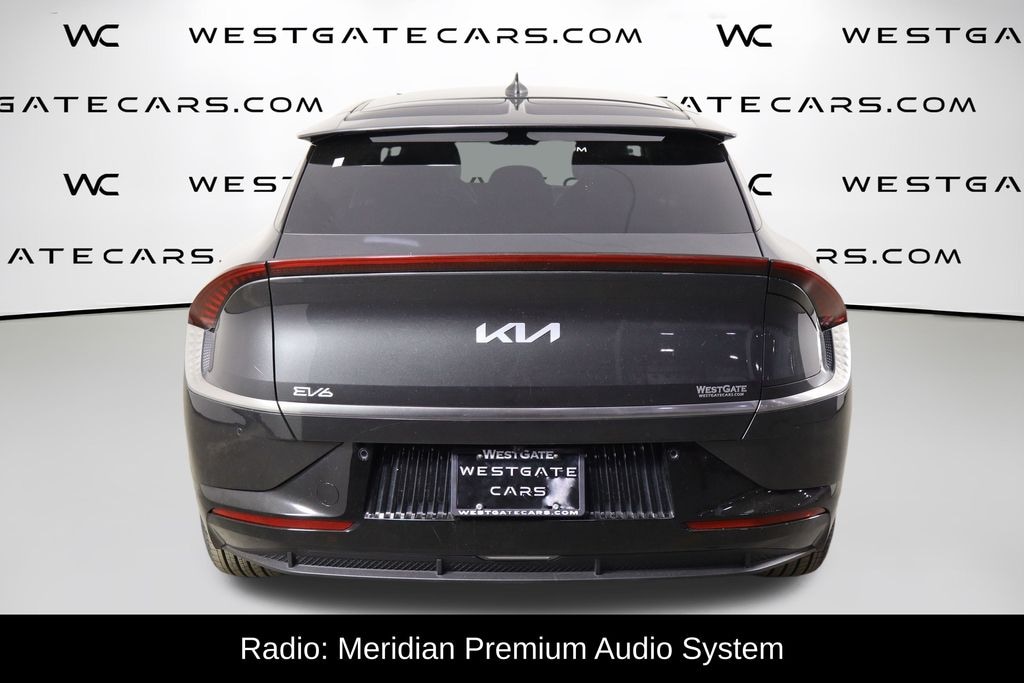 Used 2022 Kia EV6 Wind SUV